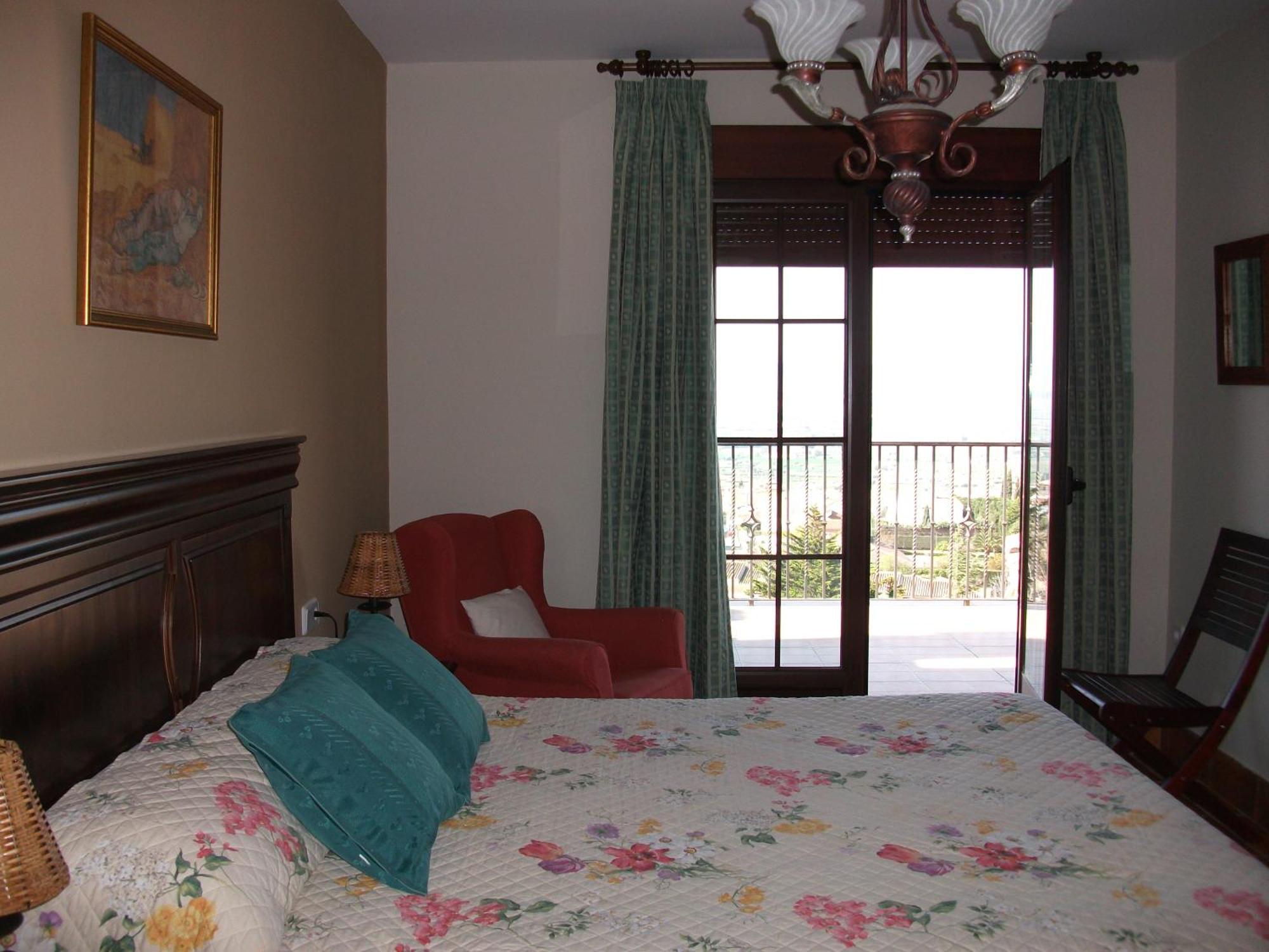 Hotel Los Rebites 우에토르베가 외부 사진