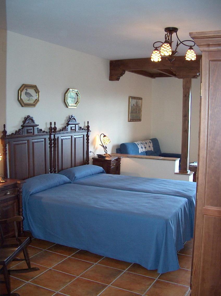 Hotel Los Rebites 우에토르베가 외부 사진